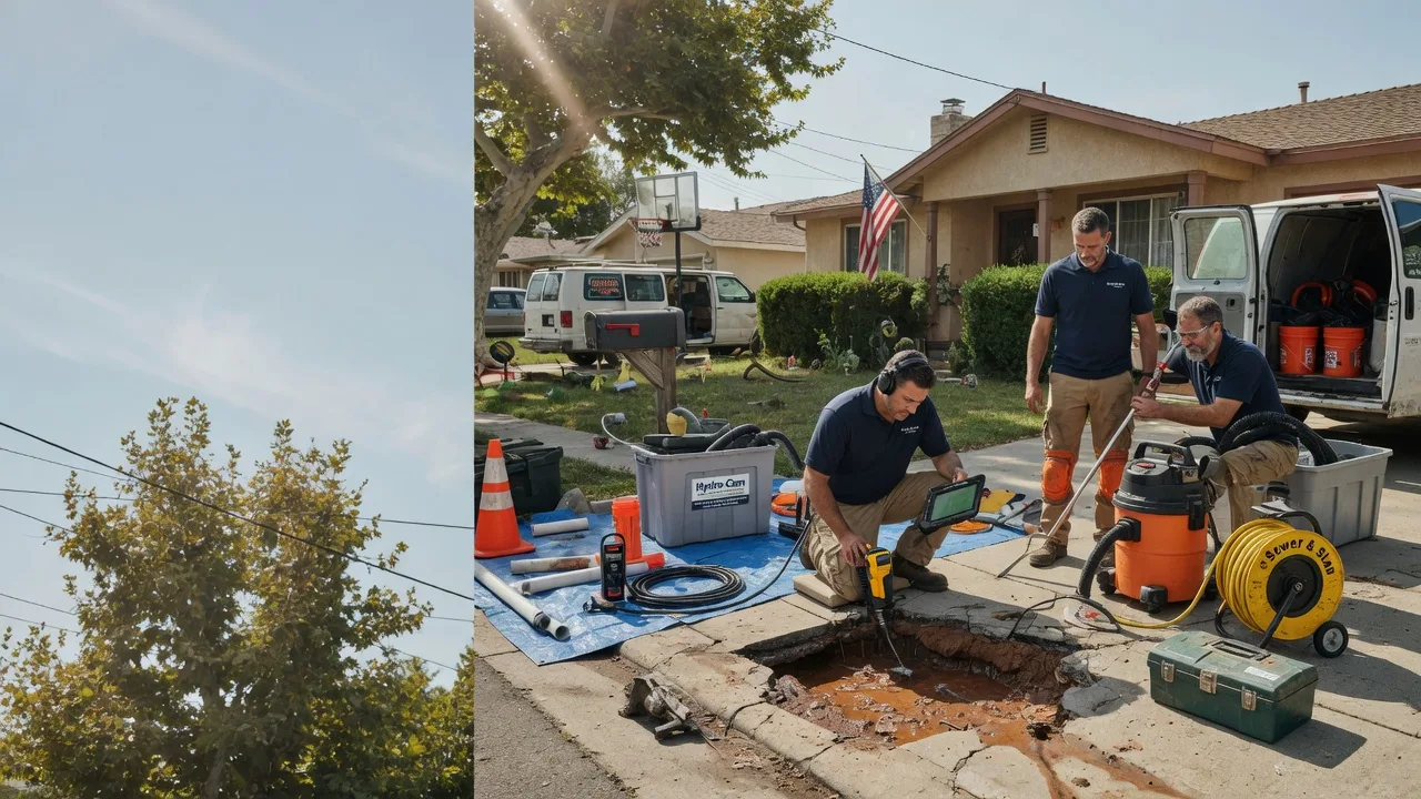 Slab Leak Repair in Onida, SD near me